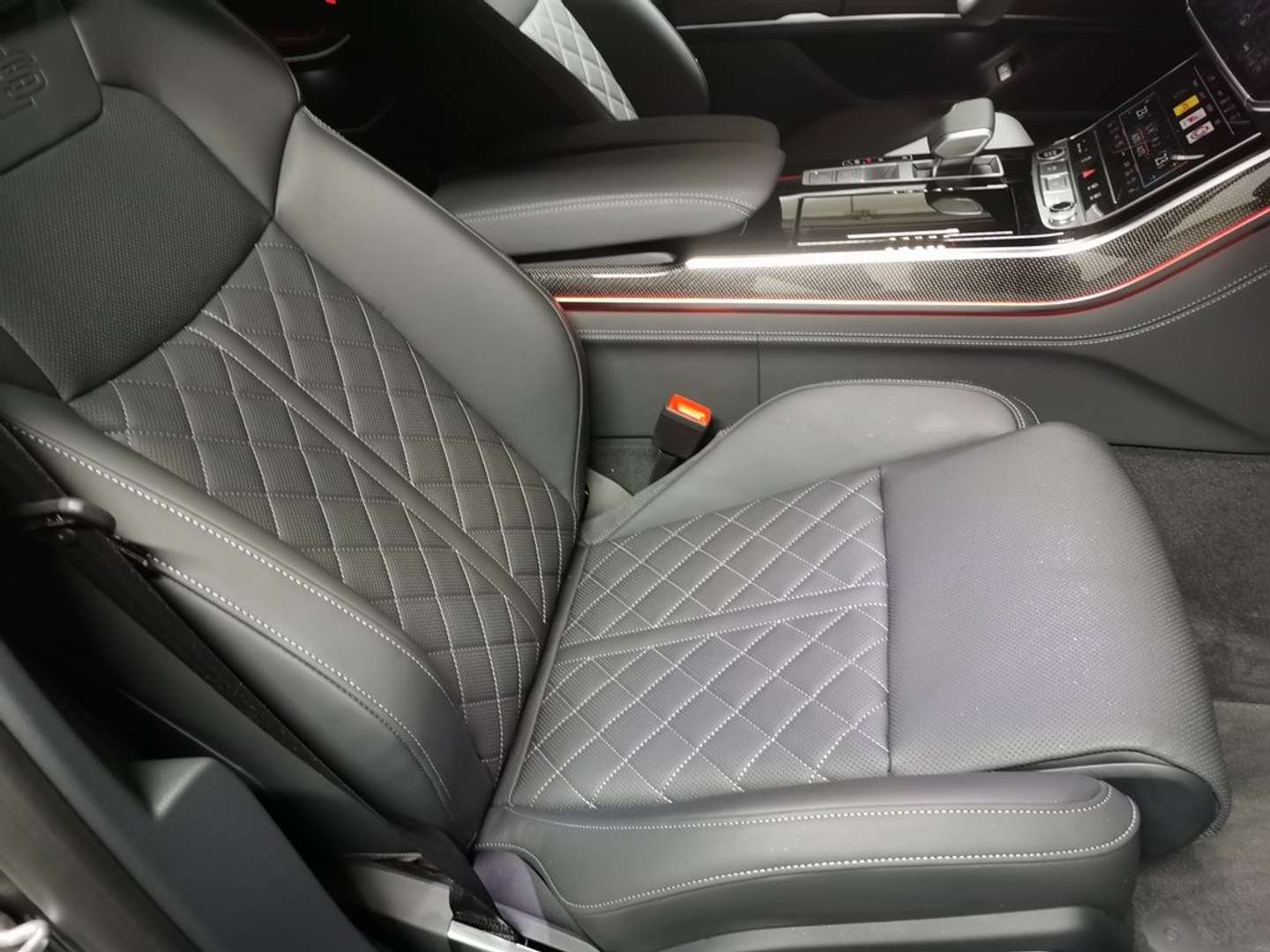 Audi A8 S Line Audi Exclusive - 2026 - Joinsteer - #48