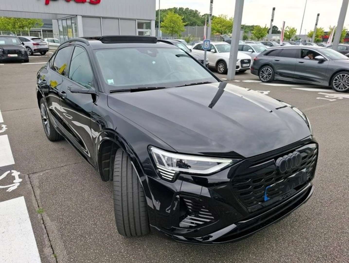 Audi Q8 E-tron Sportback S Line 55 - 2023 - Joinsteer - #5