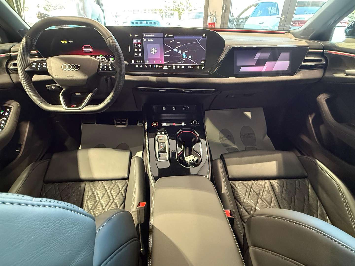 Audi S5 Avant 3.0 TFSI - 2025 - Joinsteer - #16