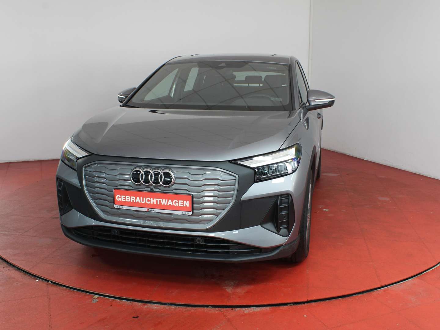 Audi Q4 E-tron Sportback 40 - 2023 - Joinsteer - #25