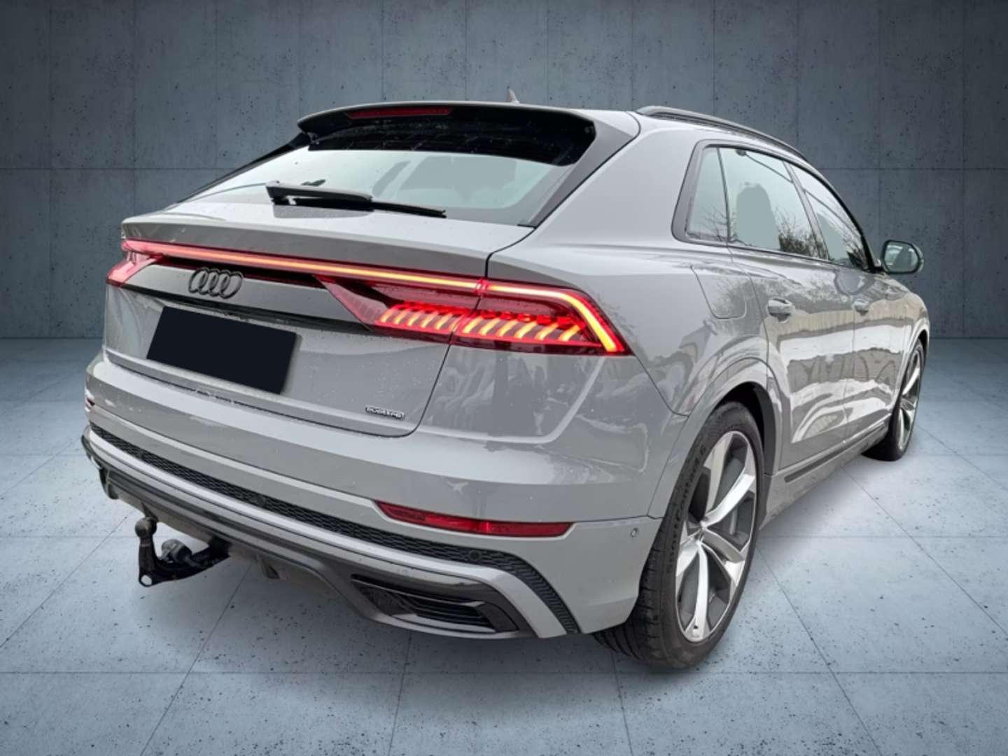 Audi Q8 S Line 50 TDI - 2022 - Joinsteer - #2