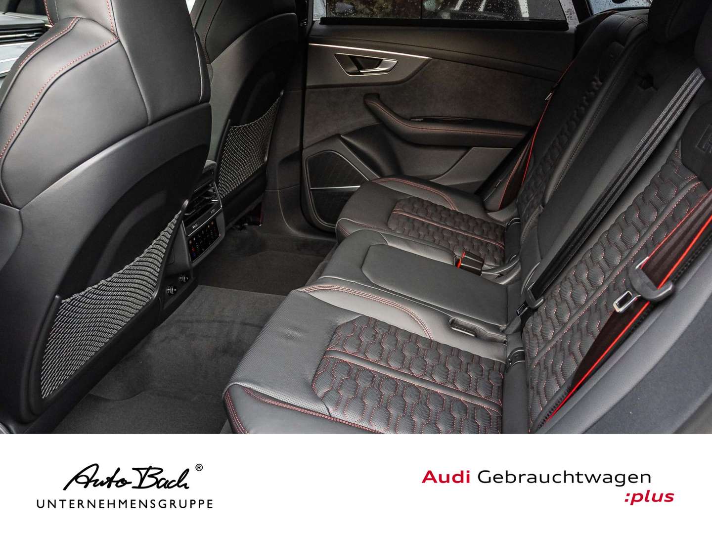 Audi RSQ8 Performance - 2026 - Joinsteer - #15