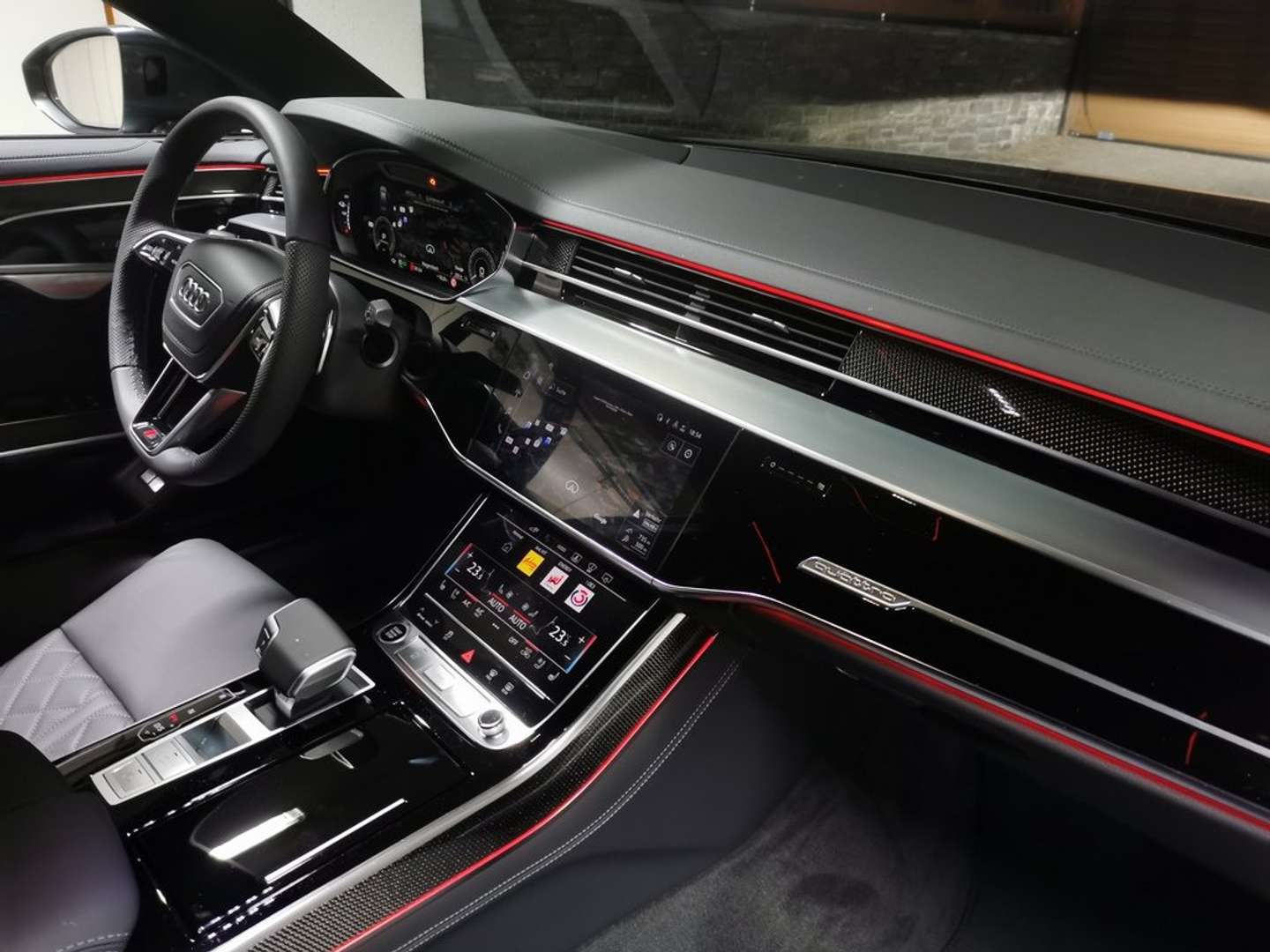 Audi A8 S Line Audi Exclusive - 2026 - Joinsteer - #50