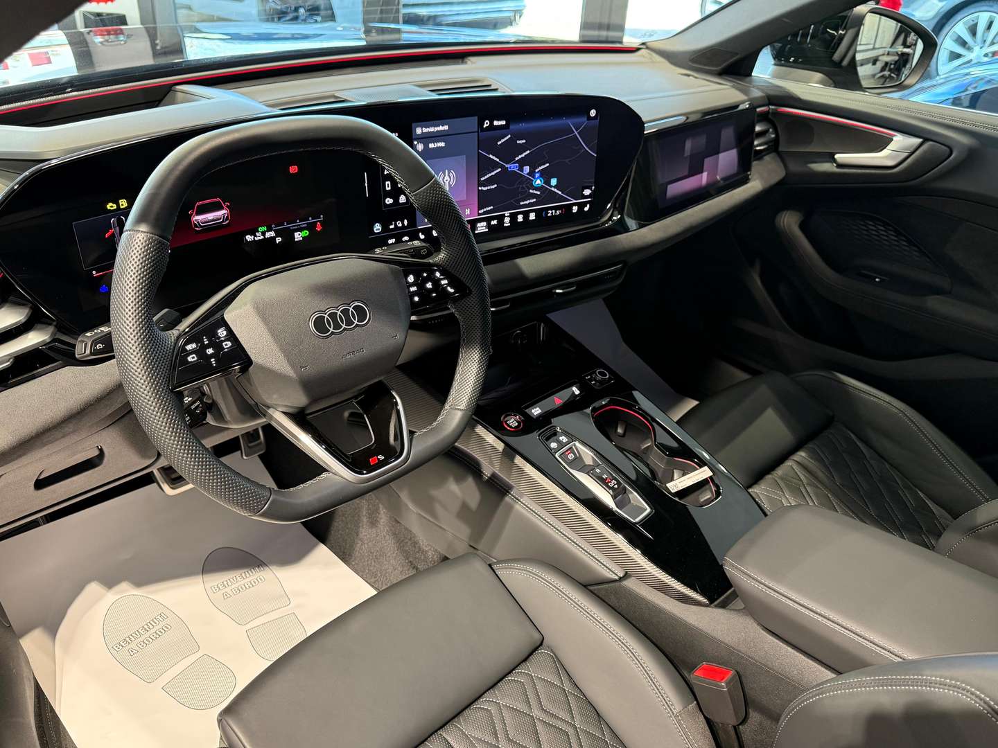 Audi S5 Avant 3.0 TFSI - 2025 - Joinsteer - #17