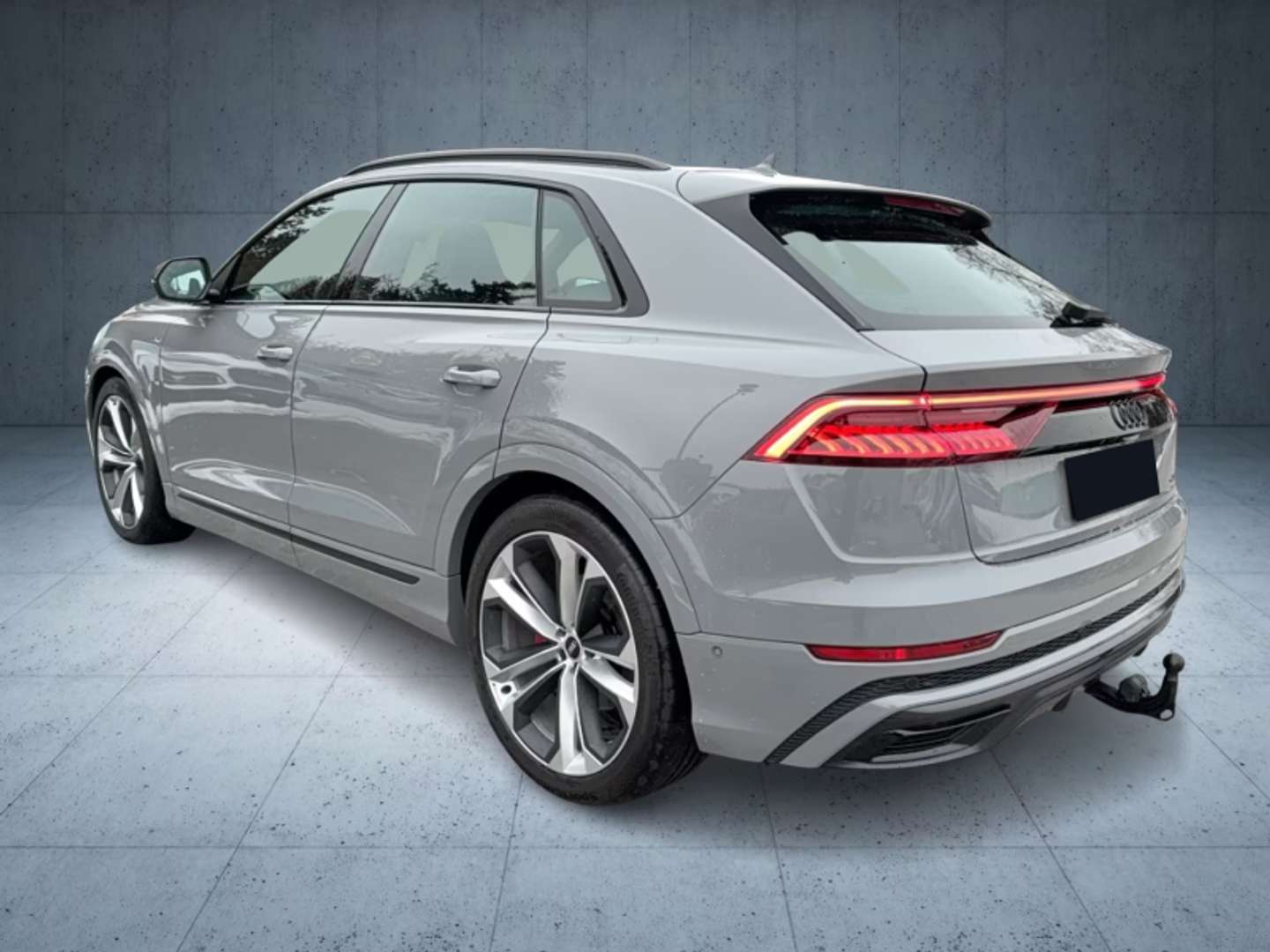 Audi Q8 S Line 50 TDI - 2022 - Joinsteer - #3