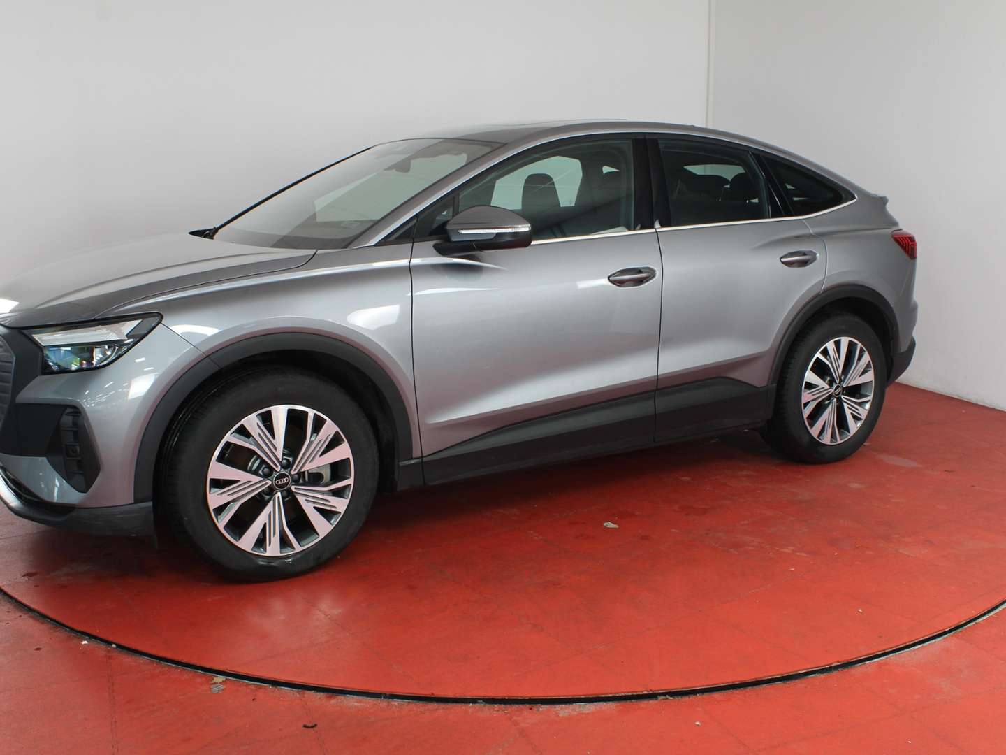 Audi Q4 E-tron Sportback 40 - 2023 - Joinsteer - #27