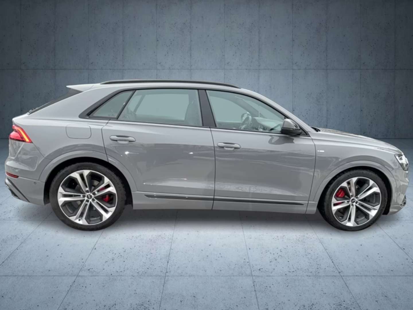 Audi Q8 S Line 50 TDI - 2022 - Joinsteer - #5