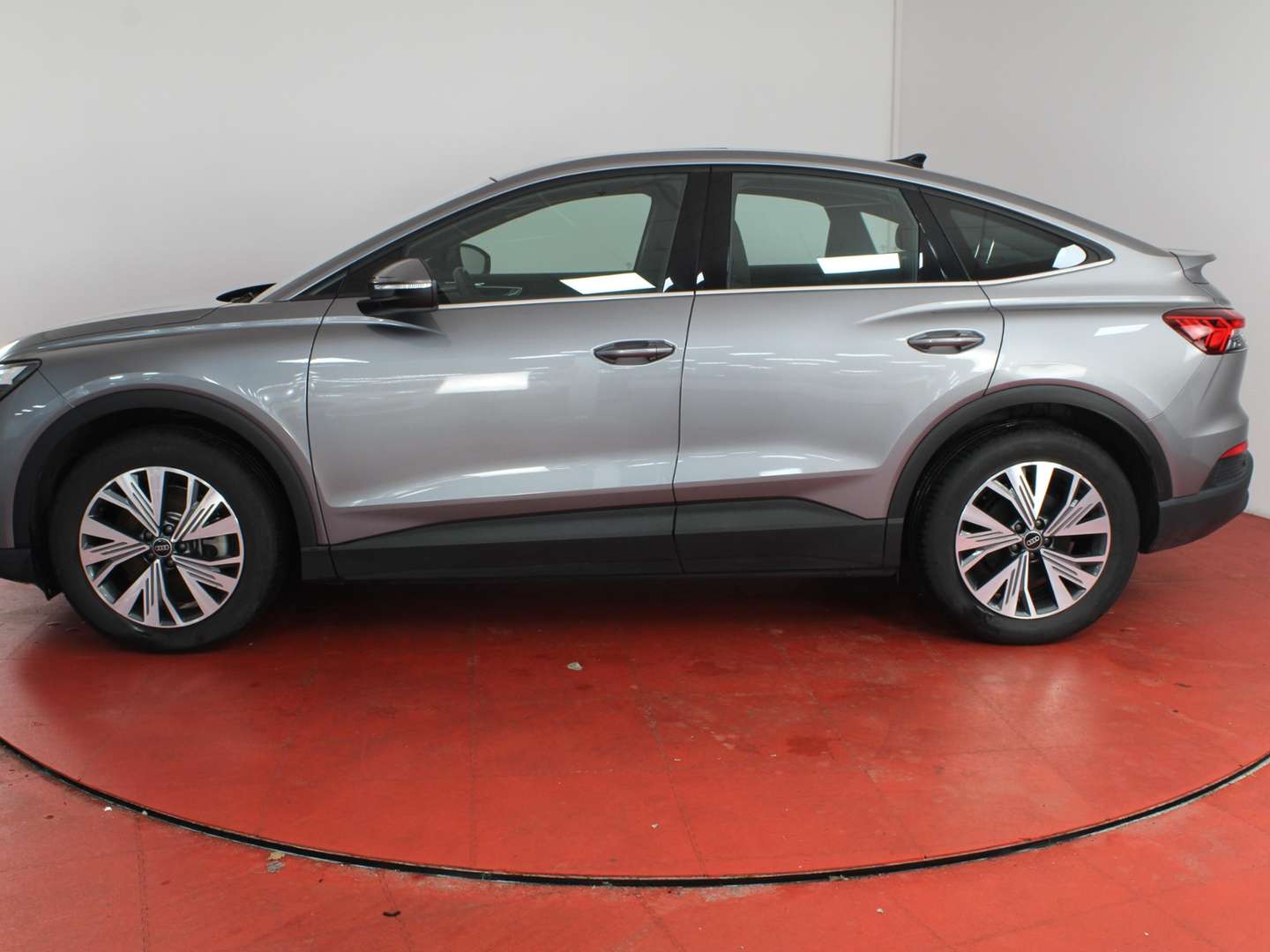 Audi Q4 E-tron Sportback 40 - 2023 - Joinsteer - #29