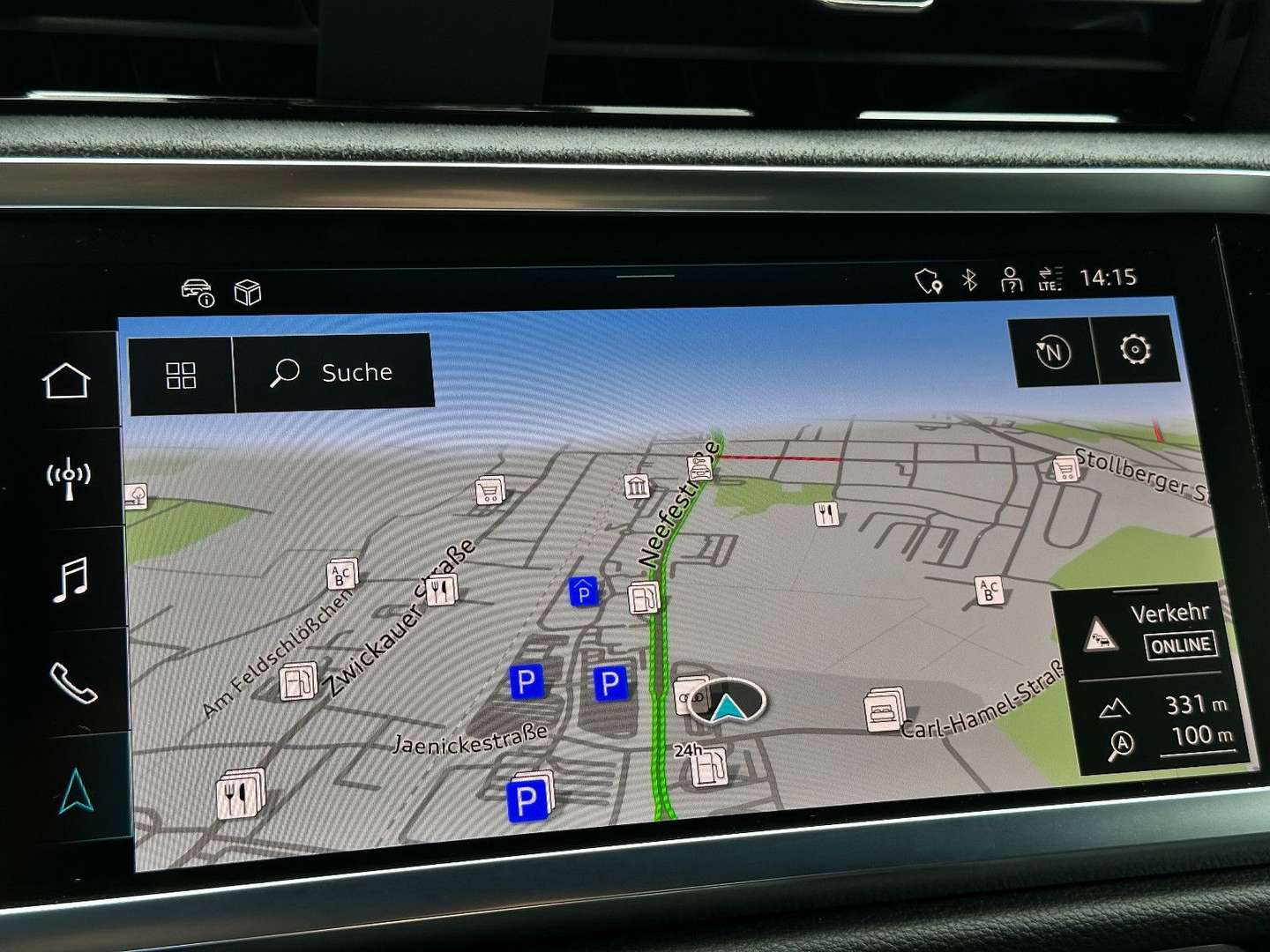 Audi RSQ3 Sportback - 2023 - Joinsteer - #24