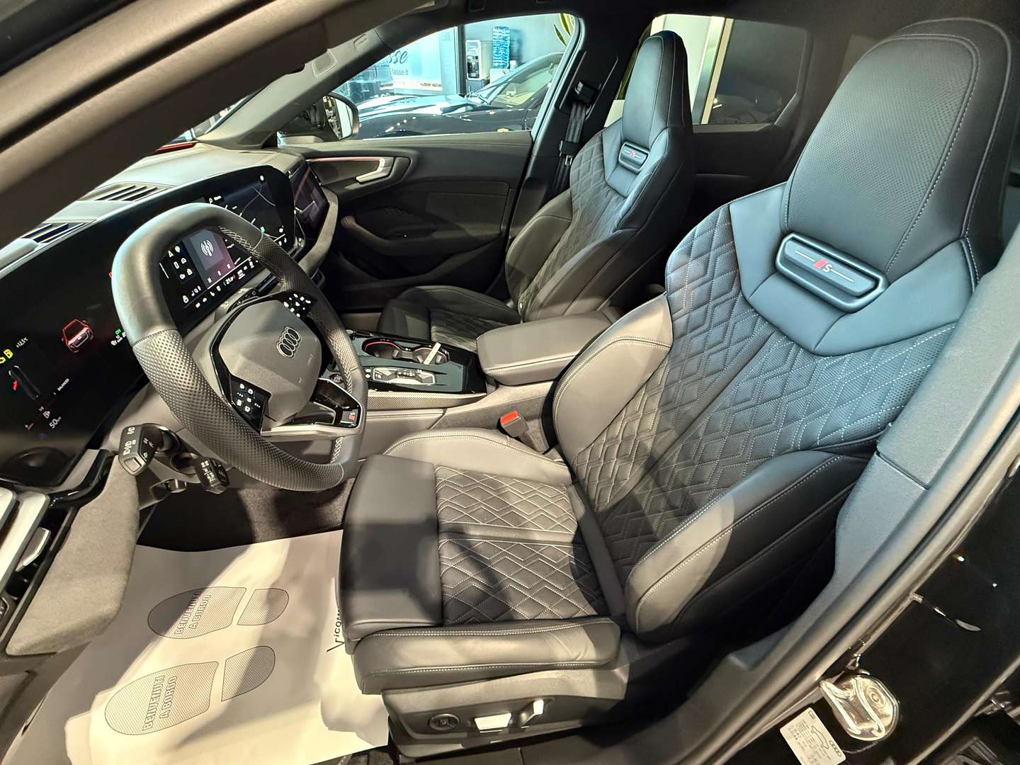 Audi S5 Avant 3.0 TFSI - 2025 - Joinsteer - #19