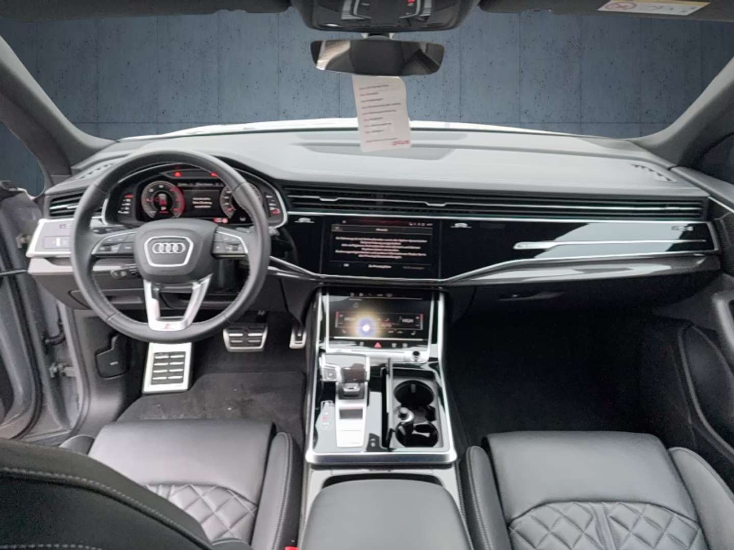Audi Q8 S Line 50 TDI - 2022 - Joinsteer - #6