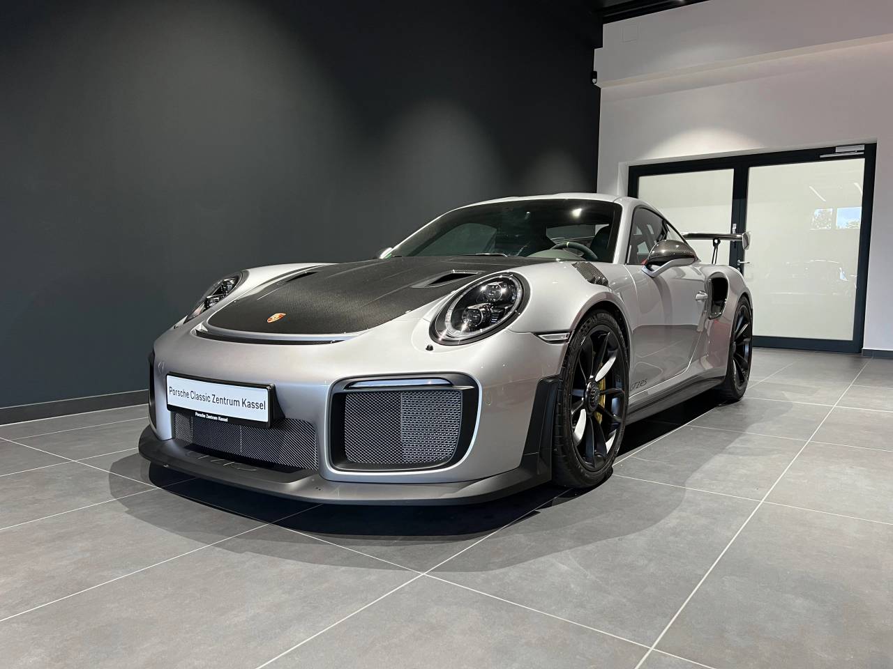 Porsche 991 II GT2 RS - 2018 - Joinsteer - #1