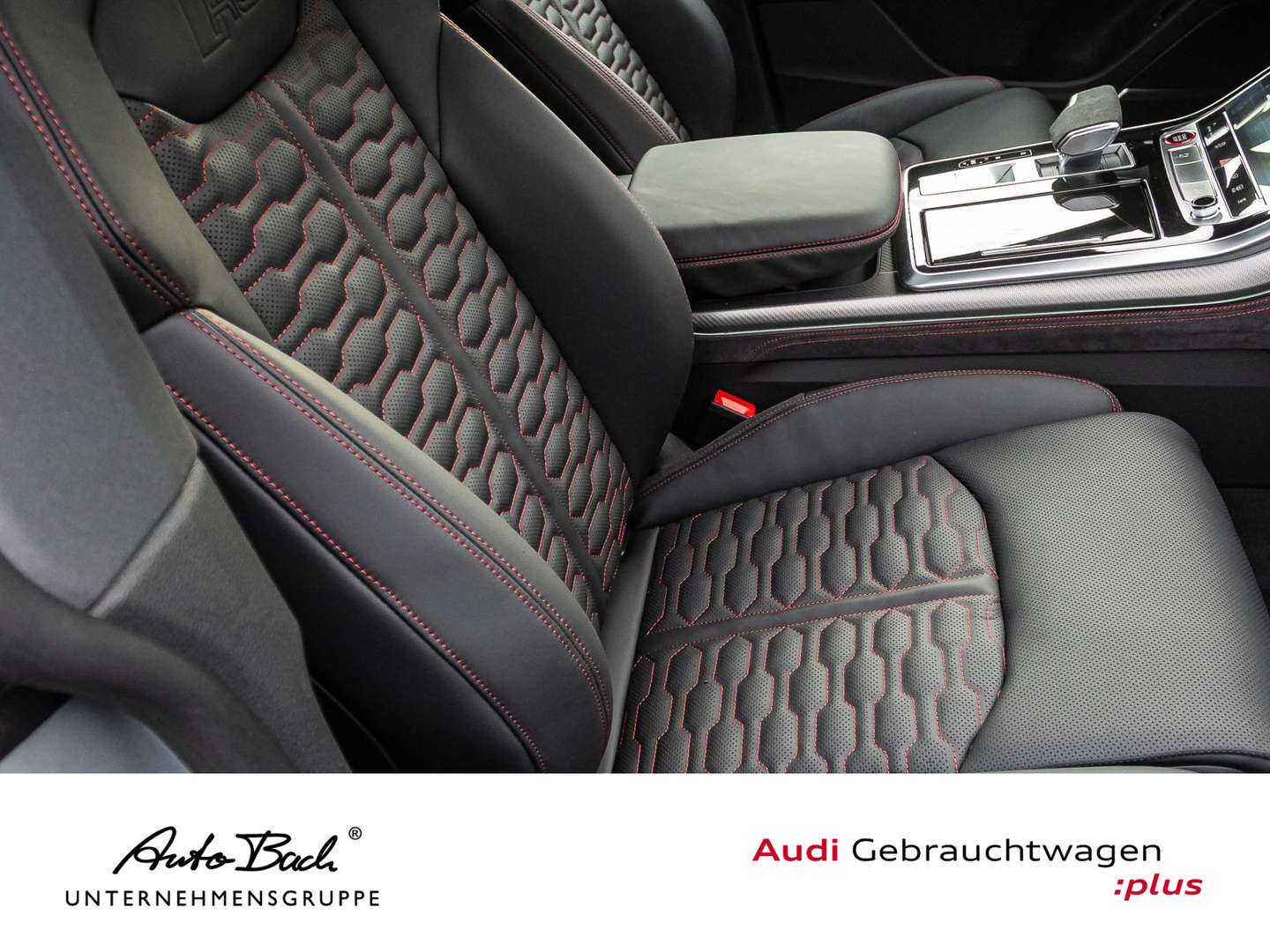 Audi RSQ8 Performance - 2026 - Joinsteer - #20