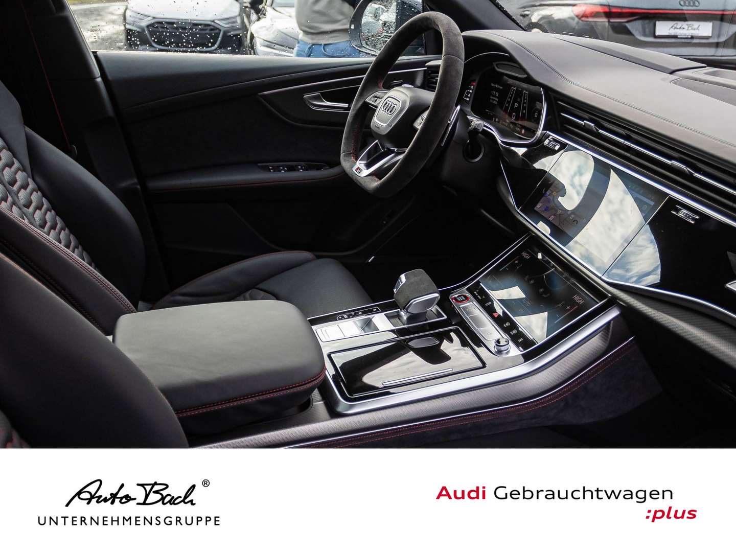 Audi RSQ8 Performance - 2026 - Joinsteer - #21