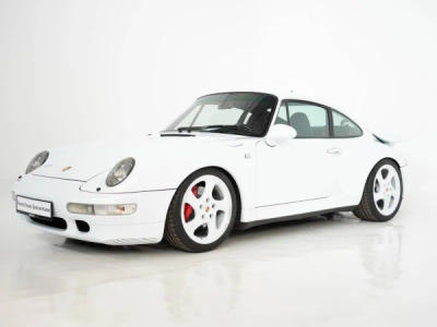 Porsche 993 II Turbo -  - Joinsteer - #1