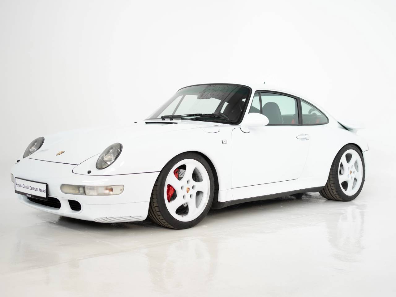 Porsche 993 II Turbo - 1997 - Joinsteer - #1