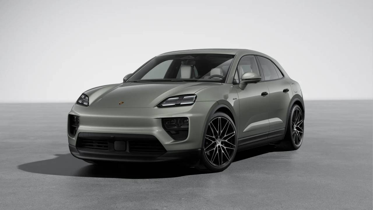 Porsche Macan Electrique 4 - 2025 - Joinsteer - #1