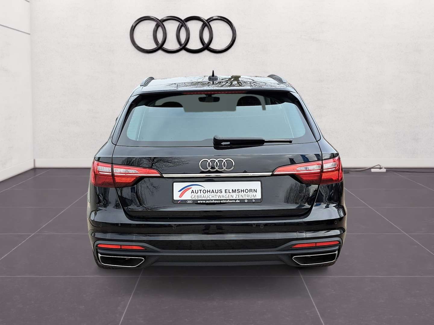 Audi A4 Avant 35 TFSI - 2023 - Joinsteer - #3