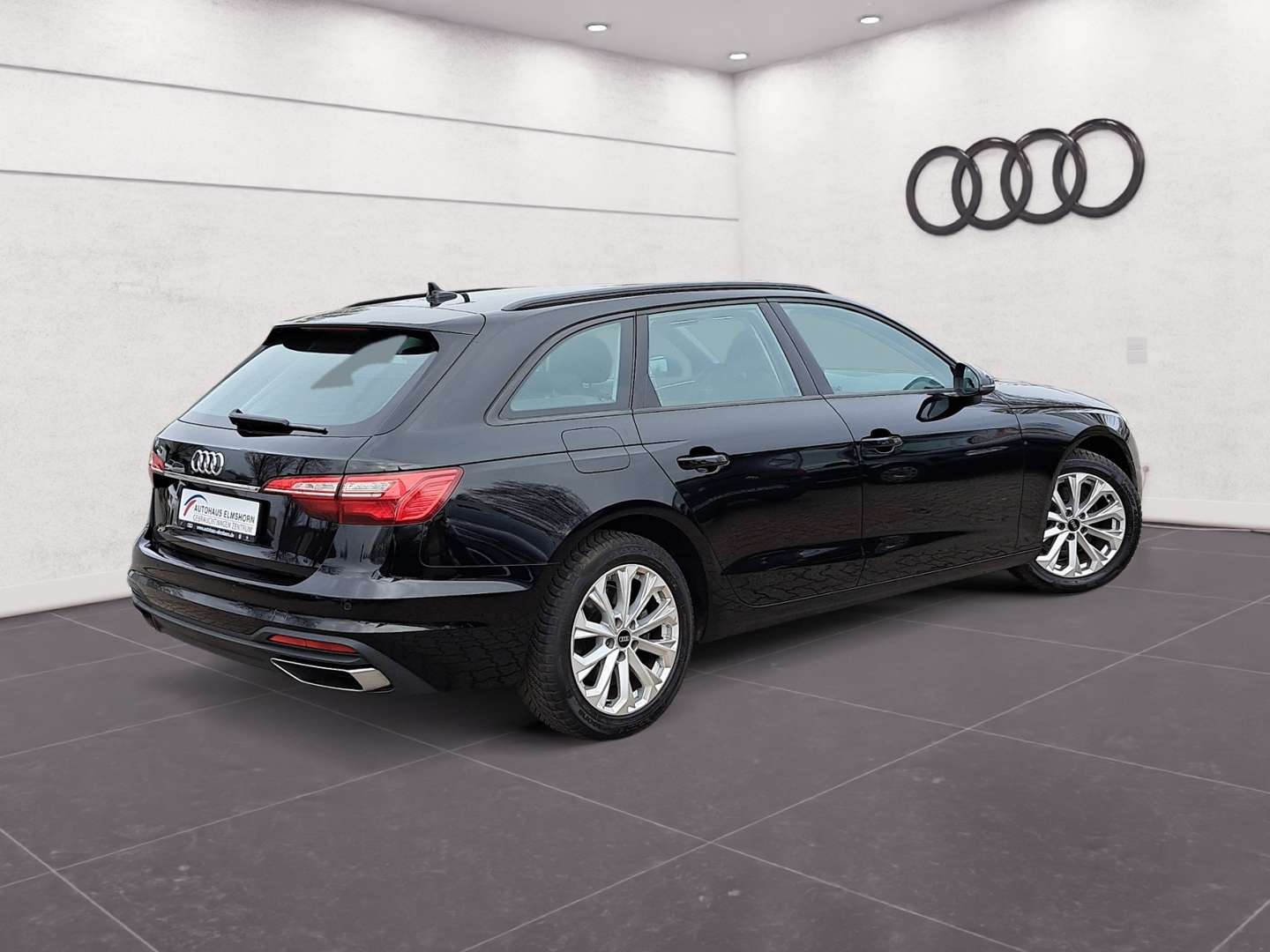 Audi A4 Avant 35 TFSI - 2023 - Joinsteer - #4