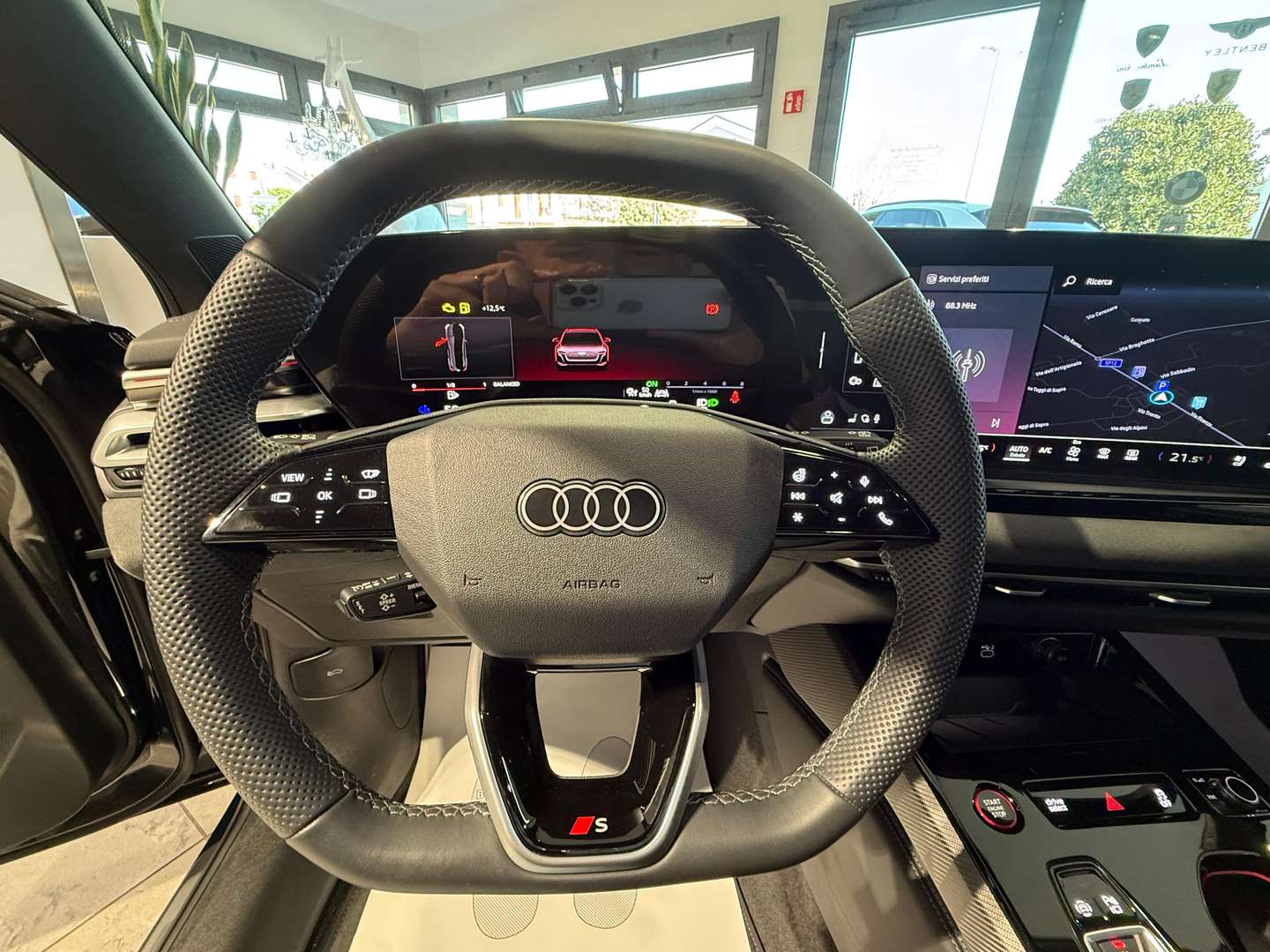 Audi S5 Avant 3.0 TFSI - 2025 - Joinsteer - #22