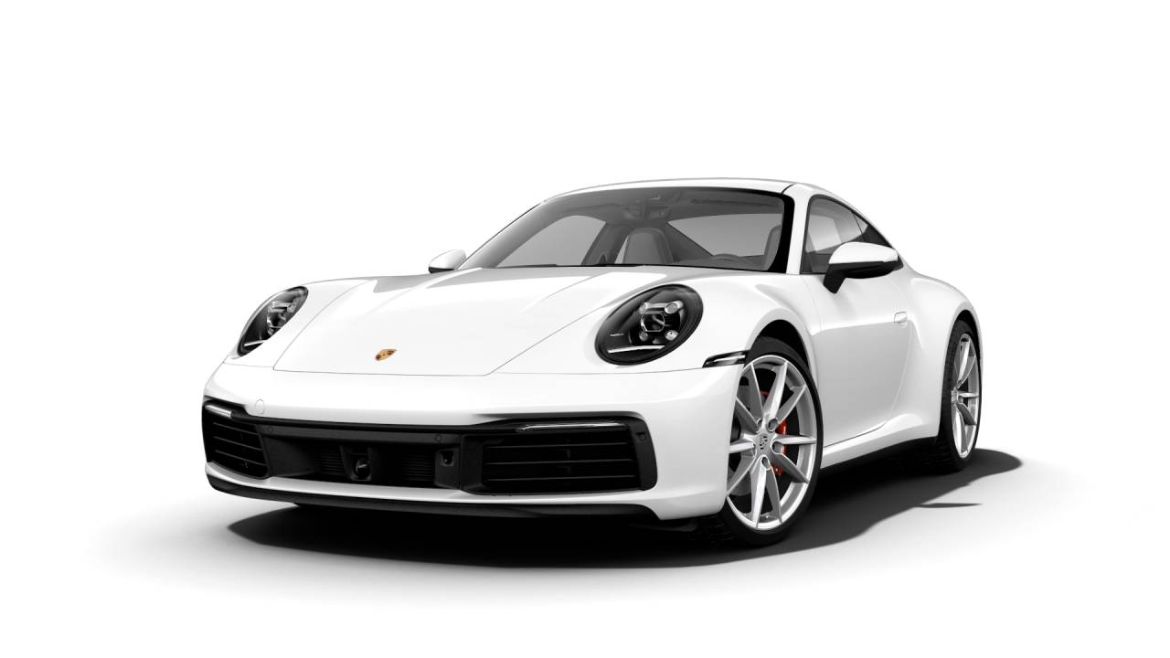 Porsche 992 I Carrera S - 2019 - Joinsteer - #1