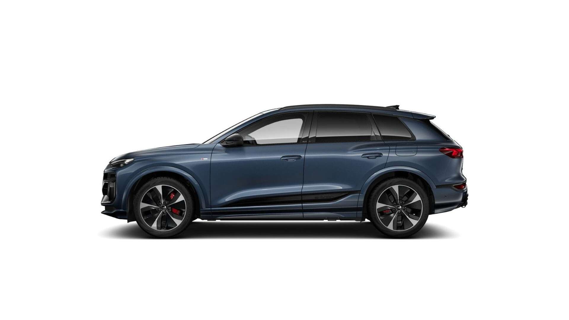 Audi Q6 E-tron S-LINE - 2025 - Joinsteer - #5