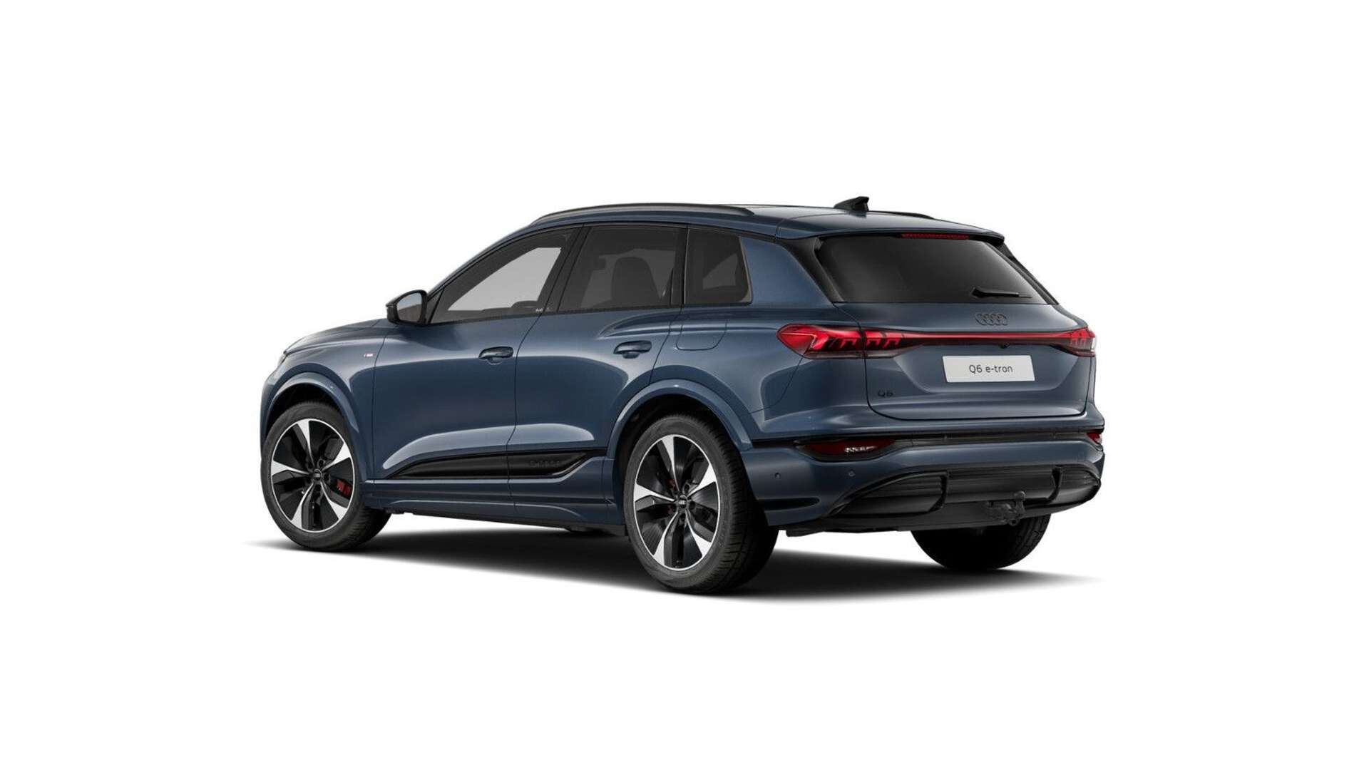 Audi Q6 E-tron S-LINE - 2025 - Joinsteer - #6