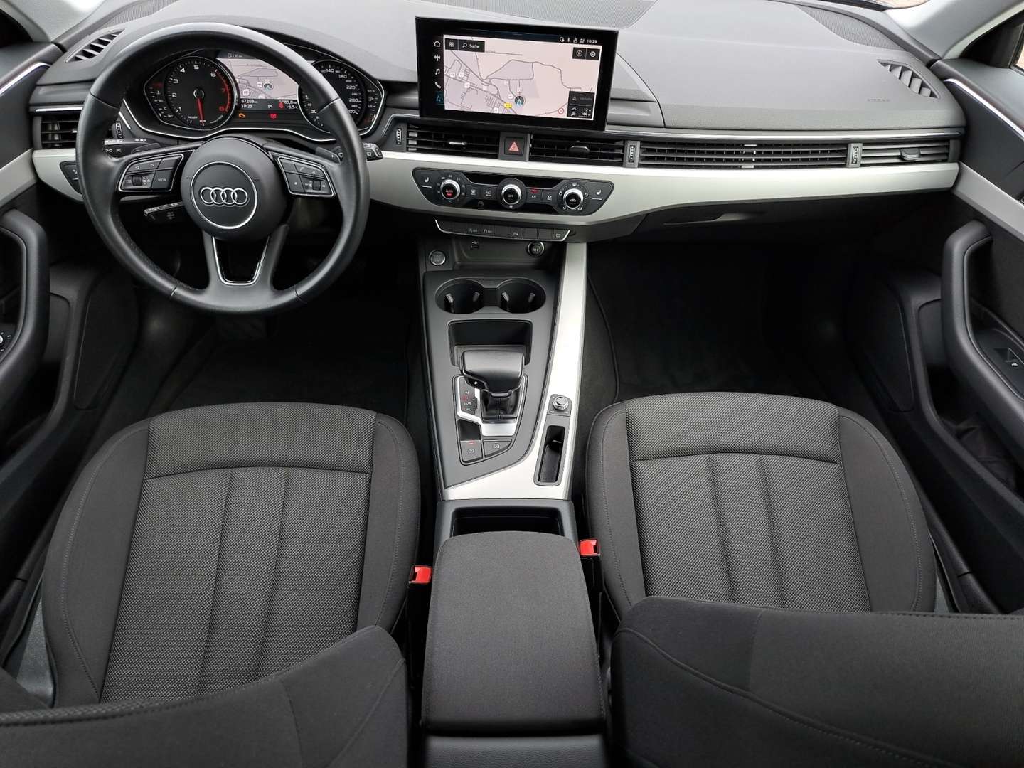 Audi A4 Avant 35 TFSI - 2023 - Joinsteer - #9