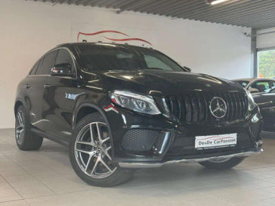 Mercedes GLE Coupé 350 AMG Line -  - Joinsteer - #3