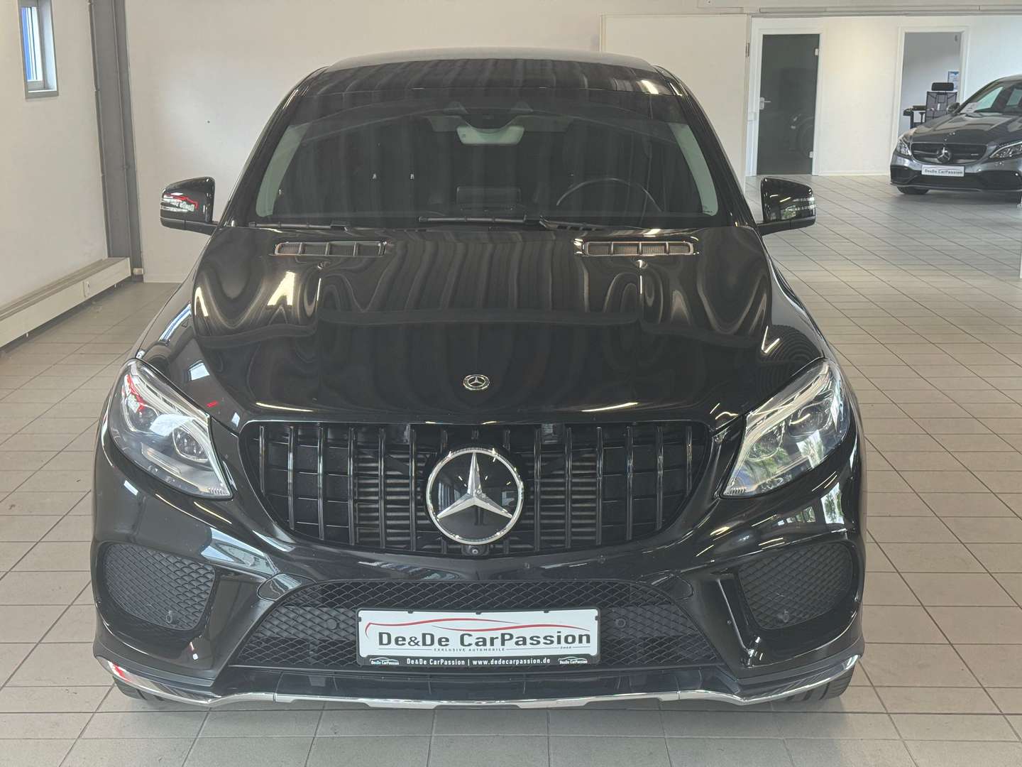 Mercedes GLE Coupé 350 AMG Line - 2018 - Joinsteer - #5