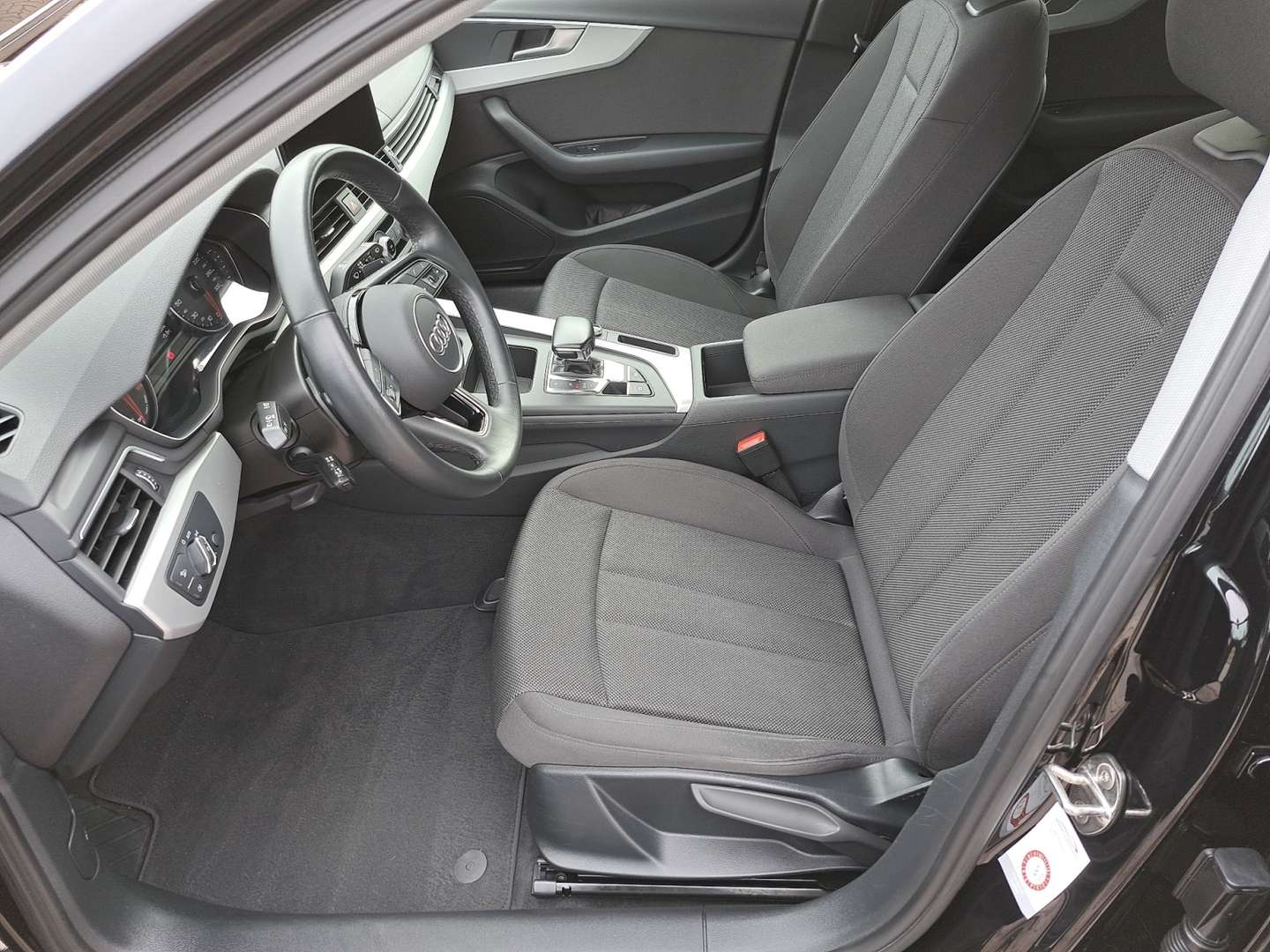 Audi A4 Avant 35 TFSI - 2023 - Joinsteer - #12