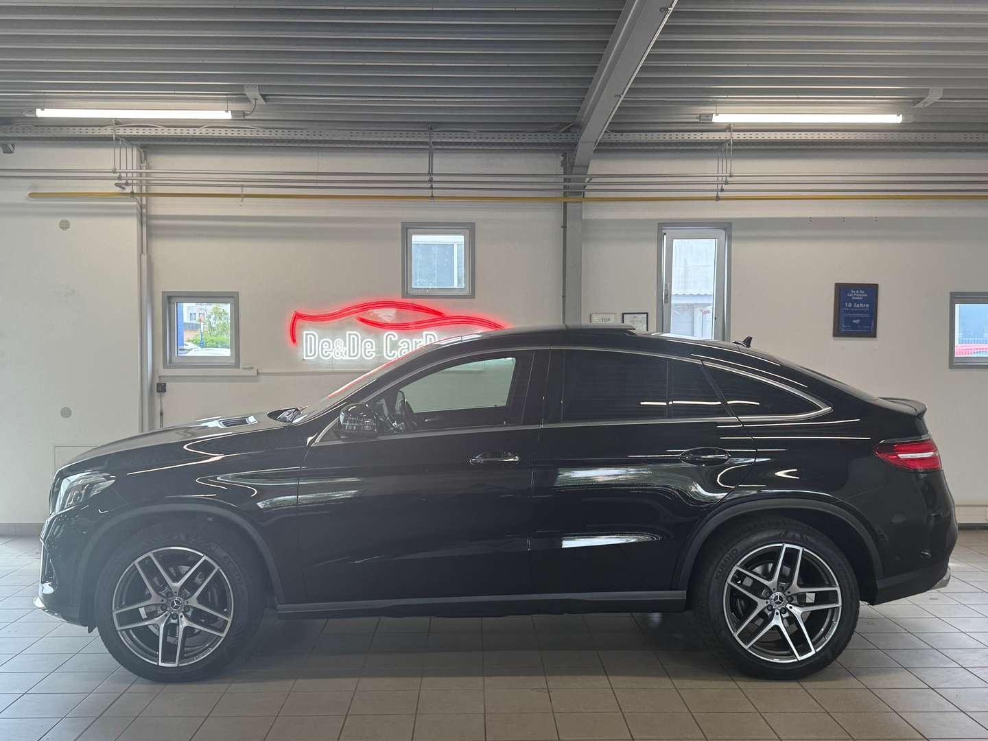 Mercedes GLE Coupé 350 AMG Line - 2018 - Joinsteer - #10