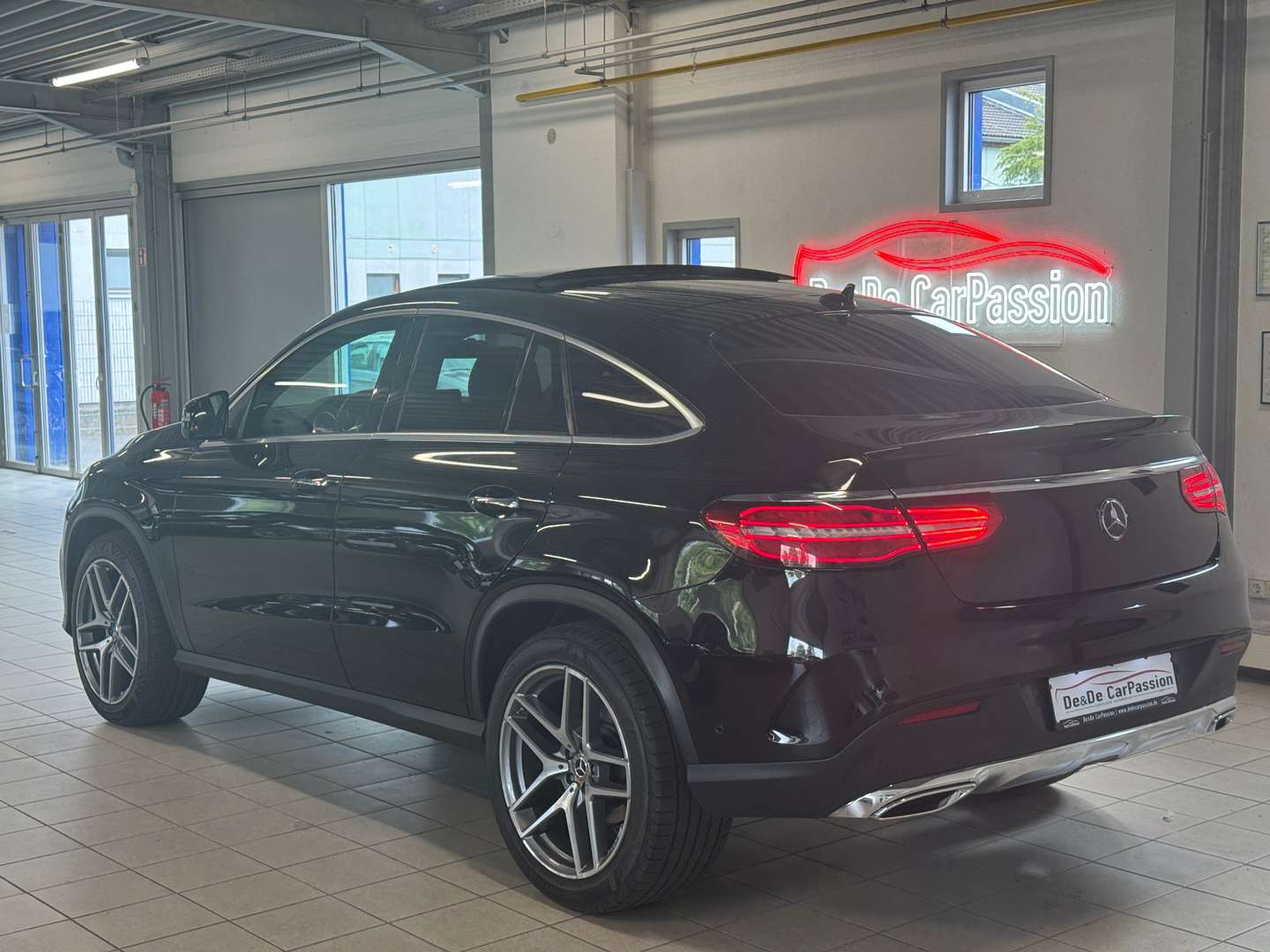 Mercedes GLE Coupé 350 AMG Line - 2018 - Joinsteer - #13