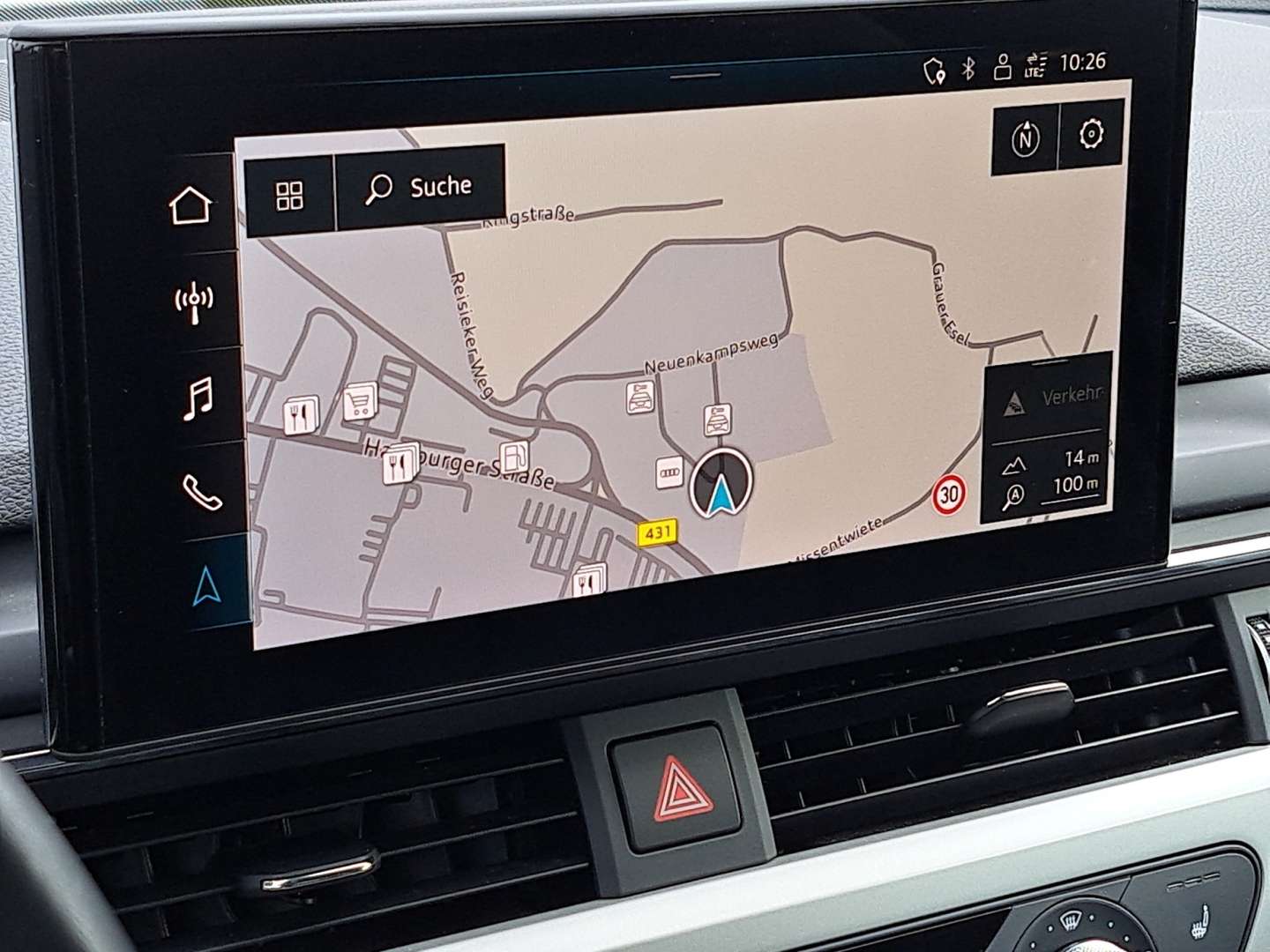 Audi A4 Avant 35 TFSI - 2023 - Joinsteer - #15