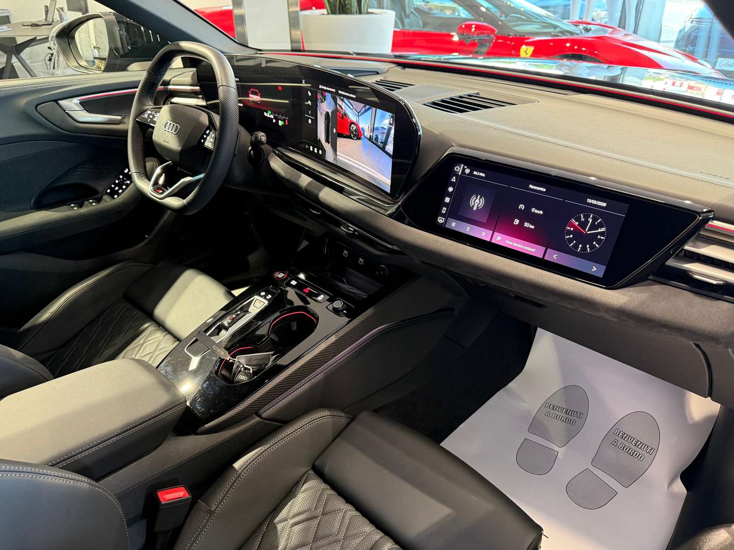 Audi S5 Avant 3.0 TFSI - 2025 - Joinsteer - #28