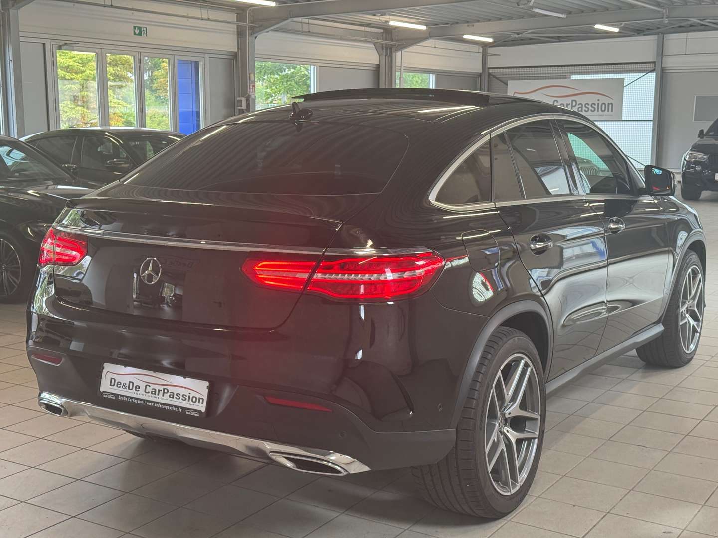 Mercedes GLE Coupé 350 AMG Line - 2018 - Joinsteer - #17