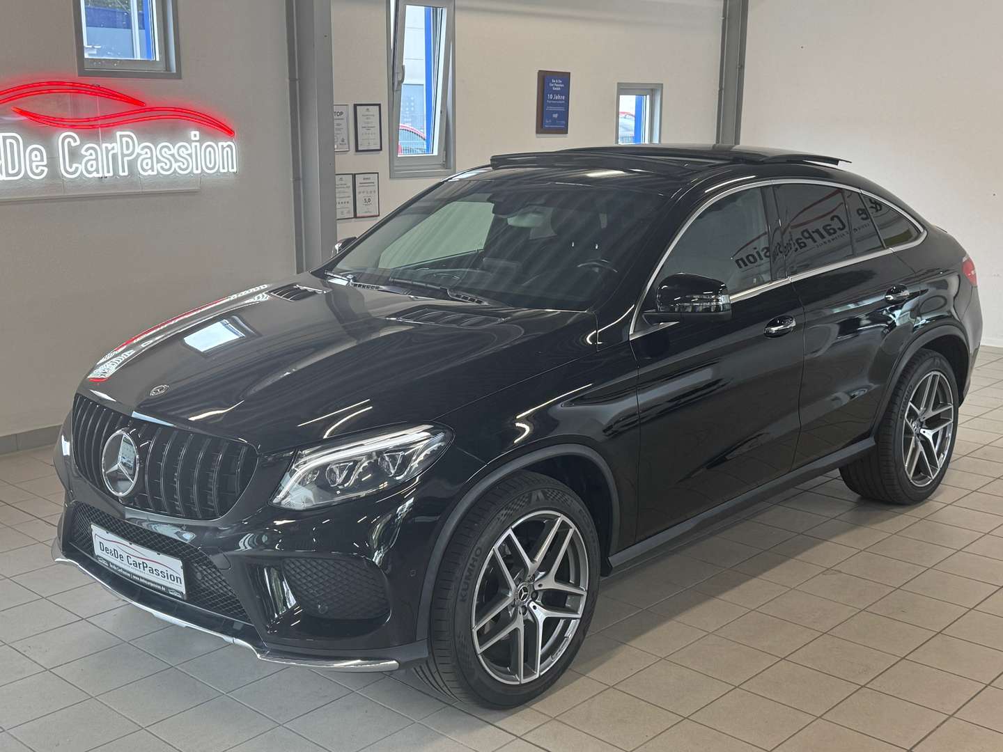 Mercedes GLE Coupé 350 AMG Line - 2018 - Joinsteer - #18