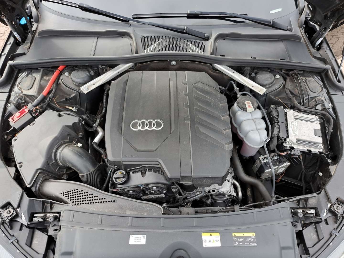 Audi A4 Avant 35 TFSI - 2023 - Joinsteer - #18
