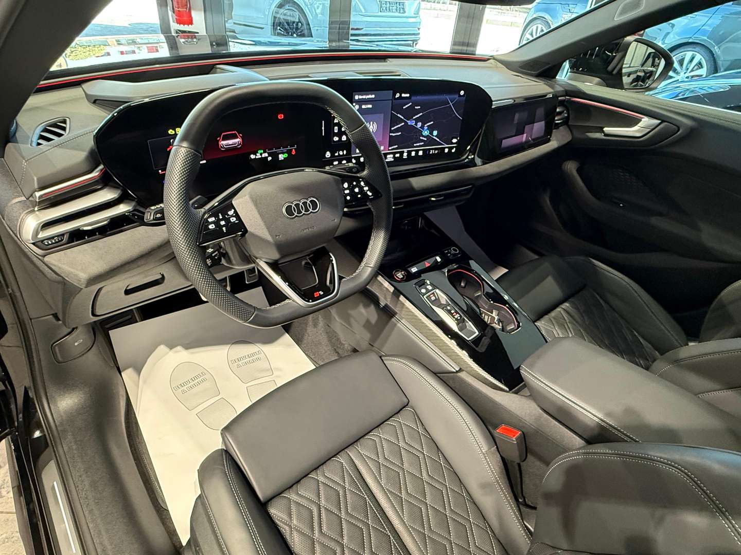 Audi S5 Avant 3.0 TFSI - 2025 - Joinsteer - #30