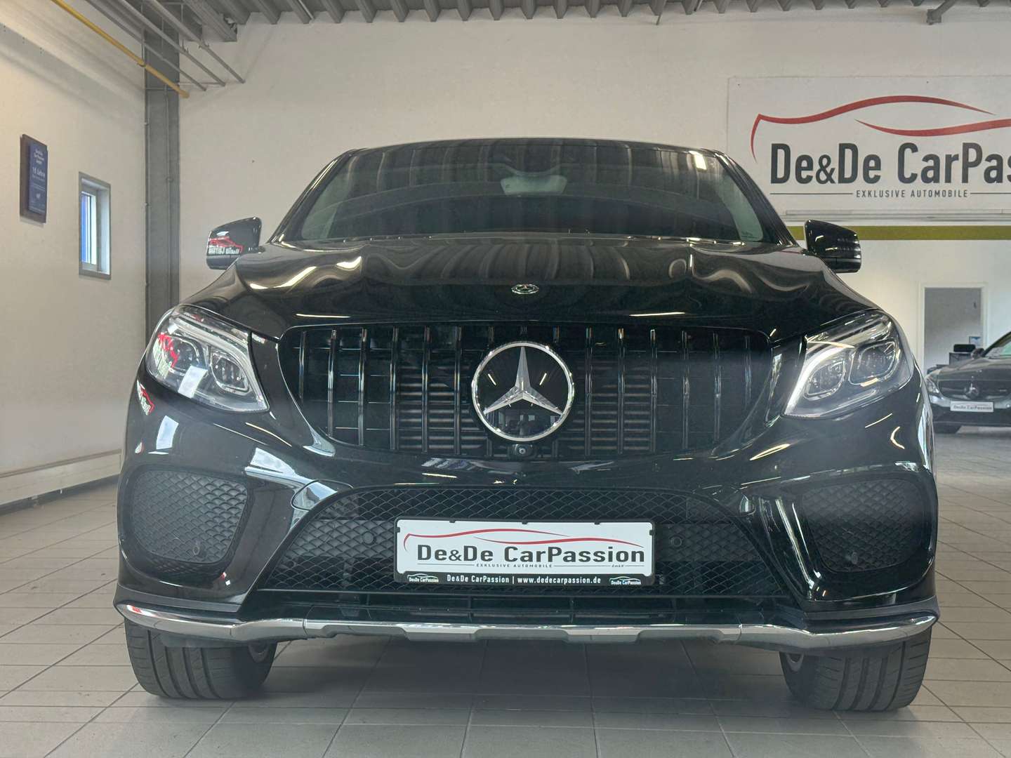 Mercedes GLE Coupé 350 AMG Line - 2018 - Joinsteer - #21