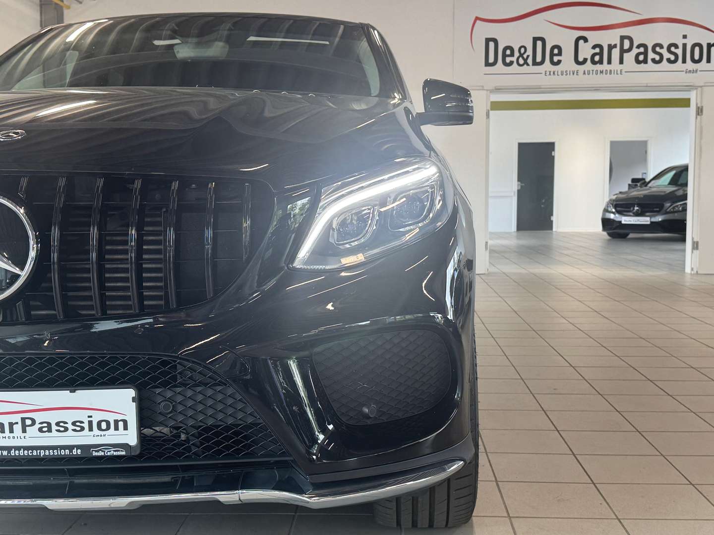 Mercedes GLE Coupé 350 AMG Line - 2018 - Joinsteer - #28