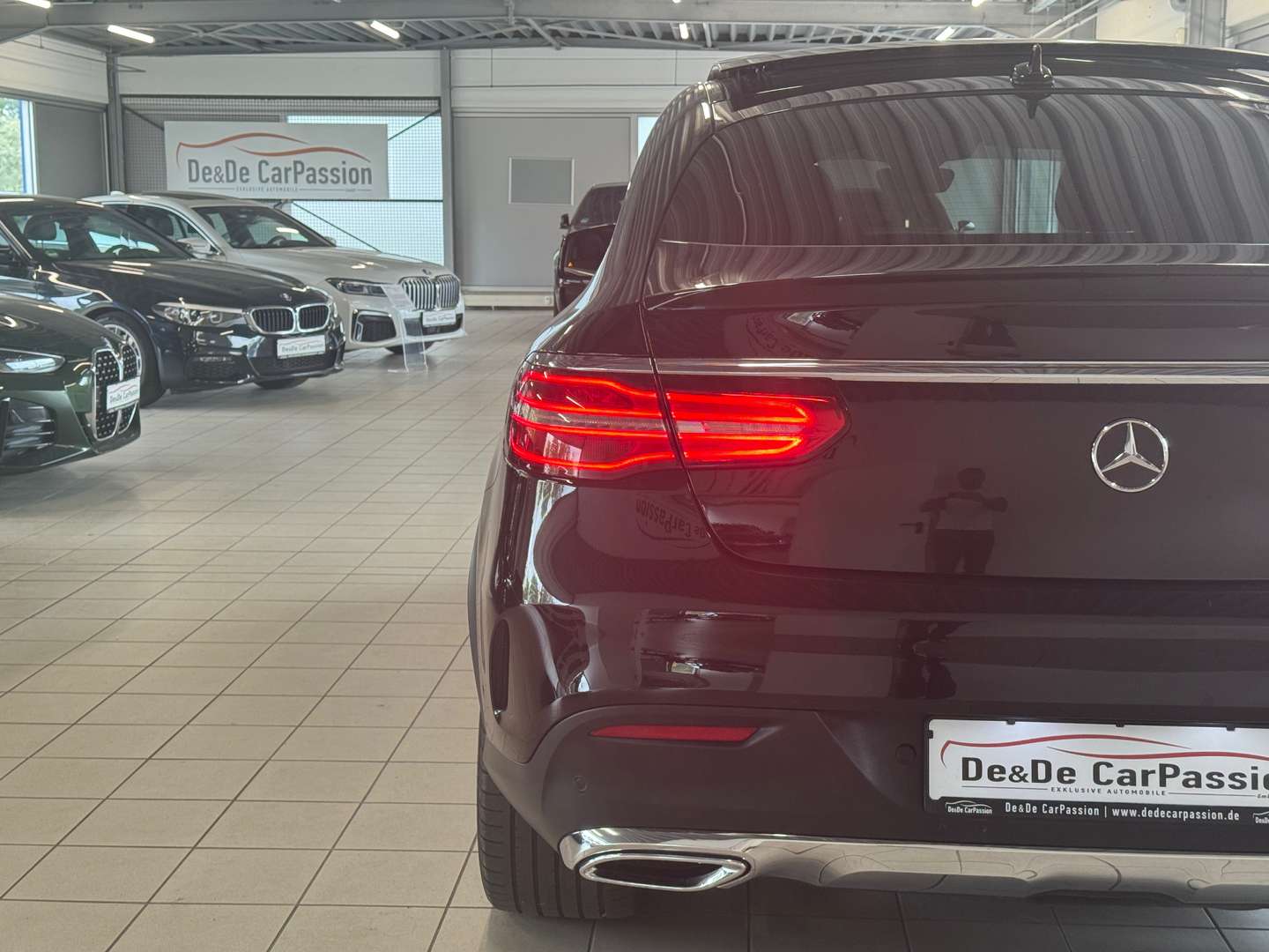 Mercedes GLE Coupé 350 AMG Line - 2018 - Joinsteer - #30
