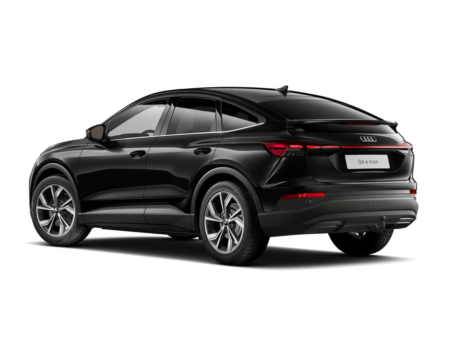 Audi Q4 E-tron Sportback S Line 45 E-tron - 2025 - Joinsteer - #4