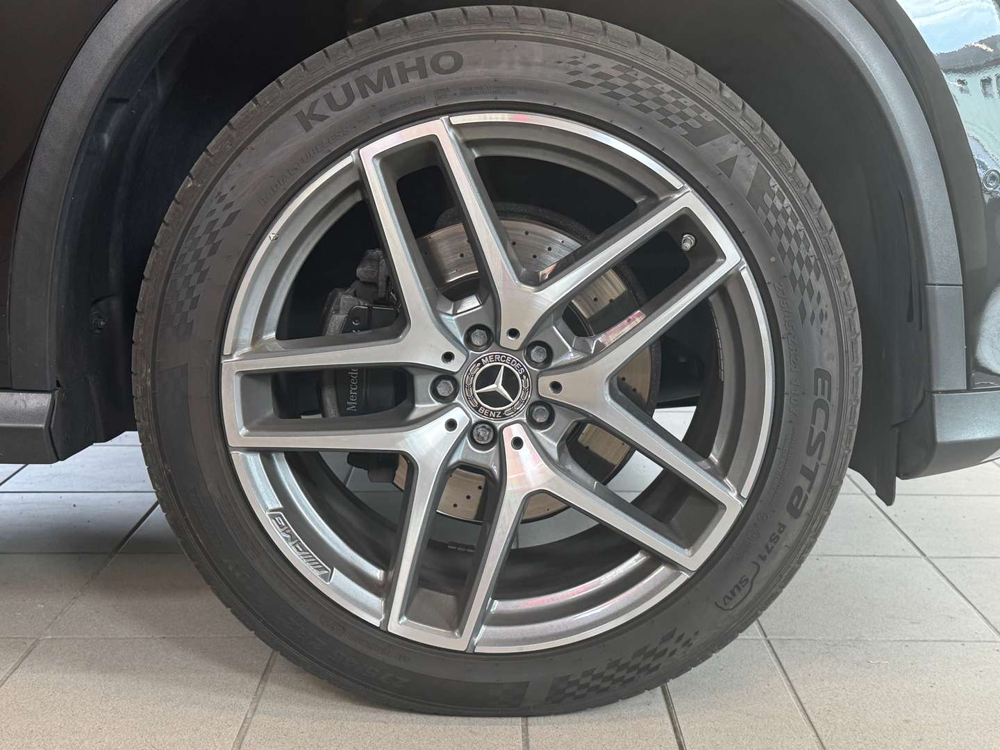 Mercedes GLE Coupé 350 AMG Line - 2018 - Joinsteer - #34