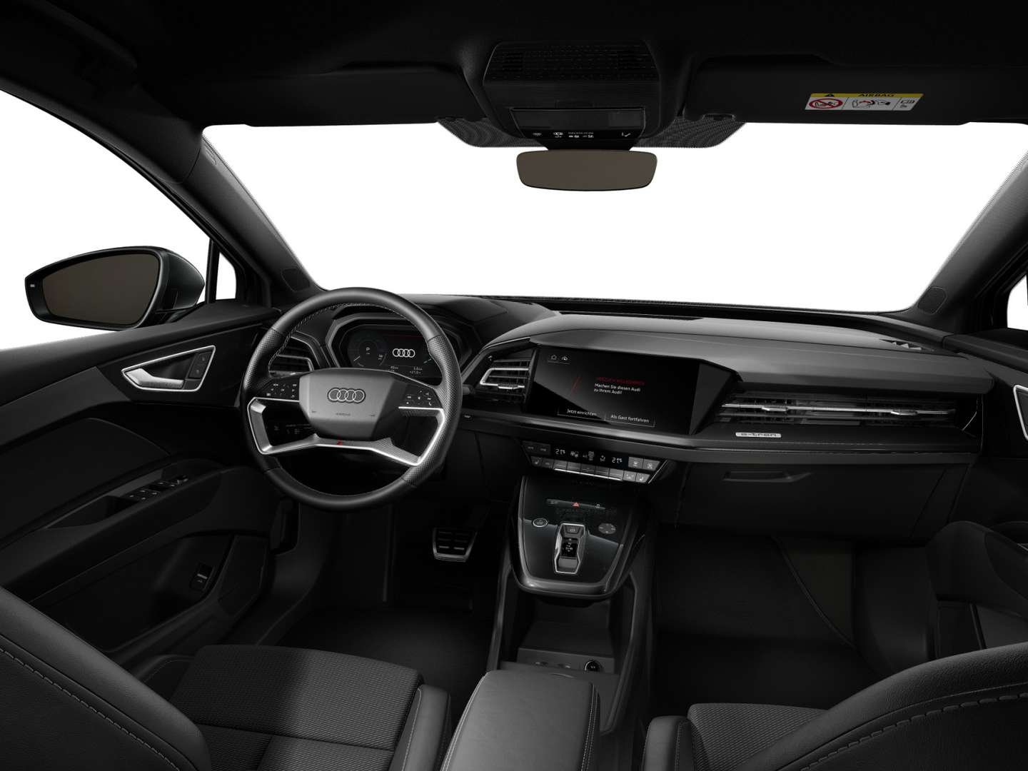 Audi Q4 E-tron Sportback S Line 45 E-tron - 2025 - Joinsteer - #10