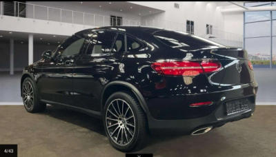 Mercedes GLC Coupé 300 AMG Line -  - Joinsteer - #2