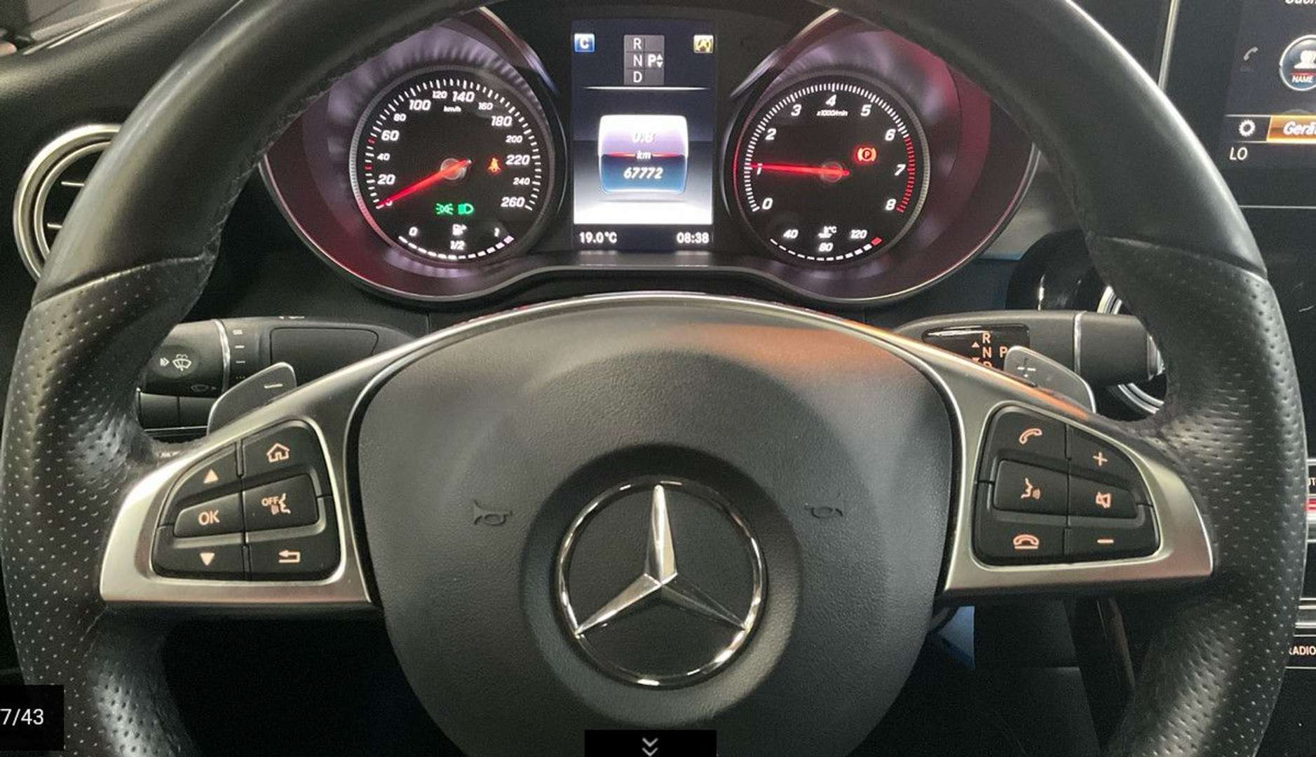 Mercedes GLC Coupé 300 AMG Line - 2019 - Joinsteer - #5