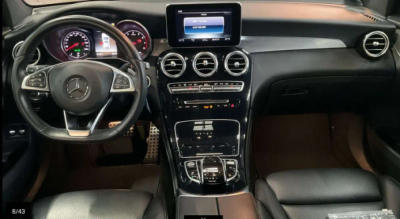 Mercedes GLC Coupé 300 AMG Line -  - Joinsteer - #5