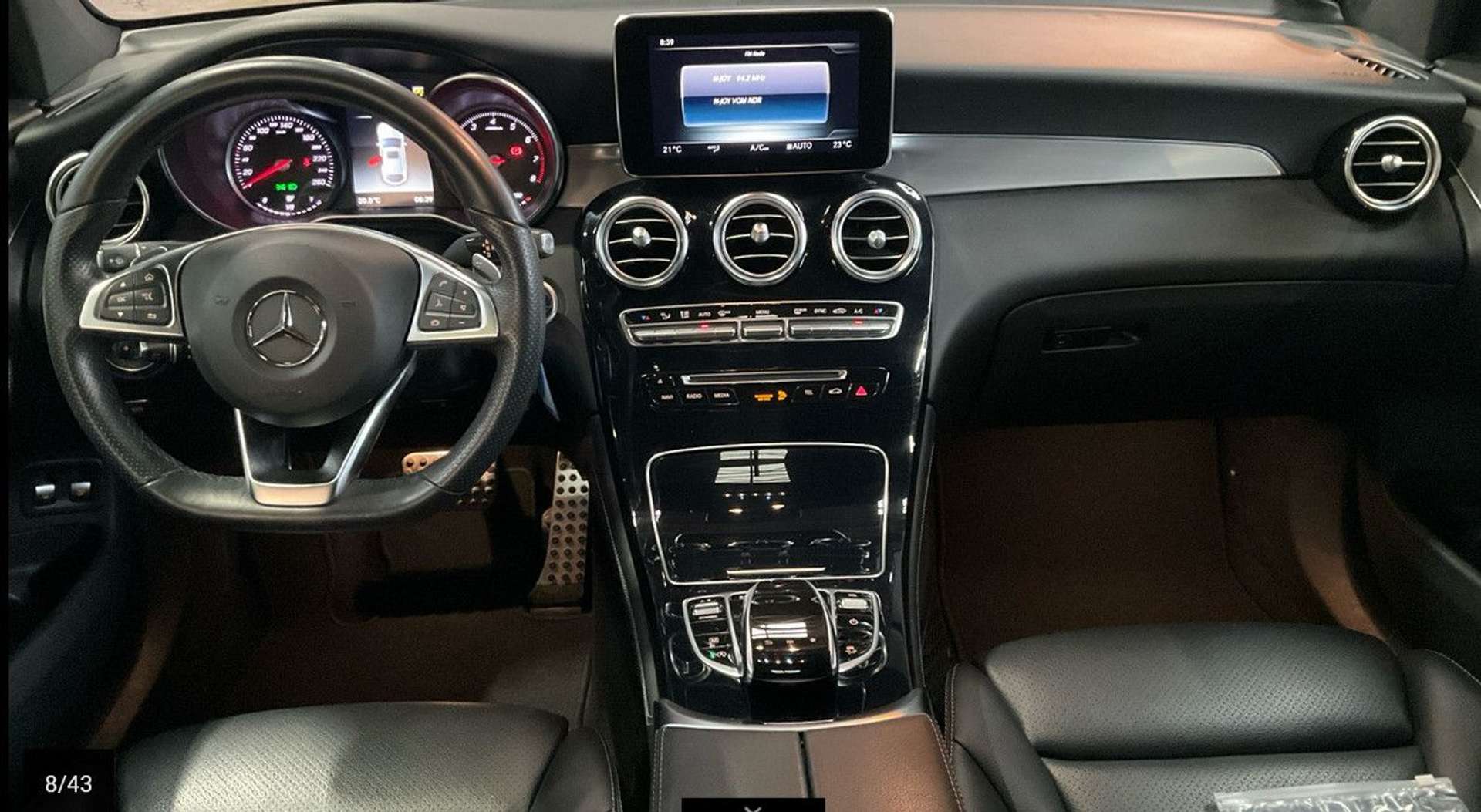 Mercedes GLC Coupé 300 AMG Line - 2019 - Joinsteer - #6