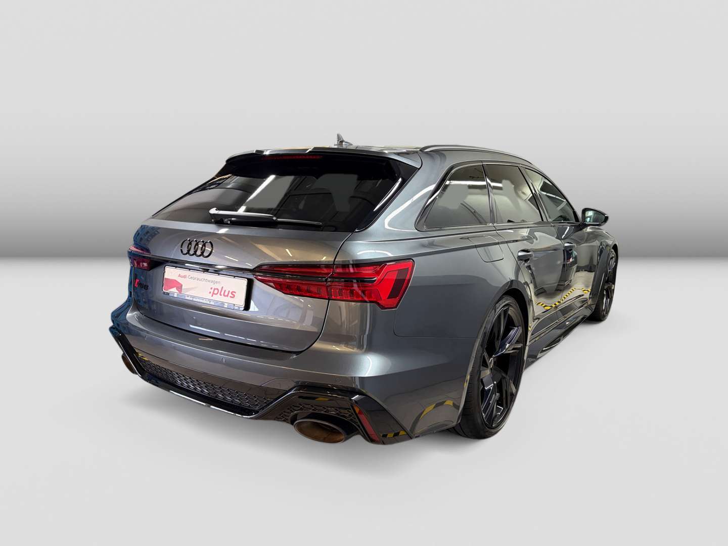 Audi RS6 Sportback TFSI - 2023 - Joinsteer - #1